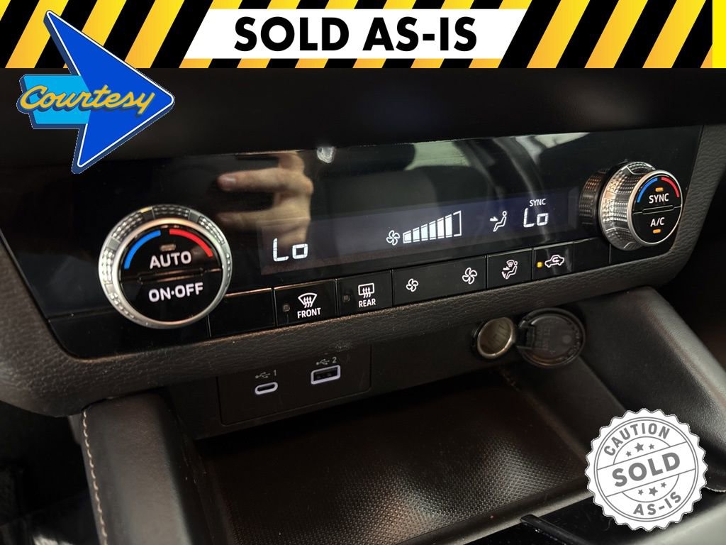 Used 2022 Mitsubishi Outlander ES image 32