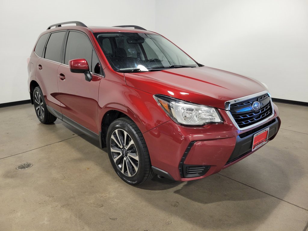 Used 2018 Subaru Forester 2.0XT Premium