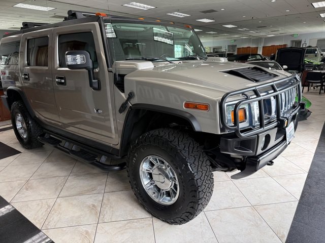 Used 2006 HUMMER H2 AWD/4WD image 16