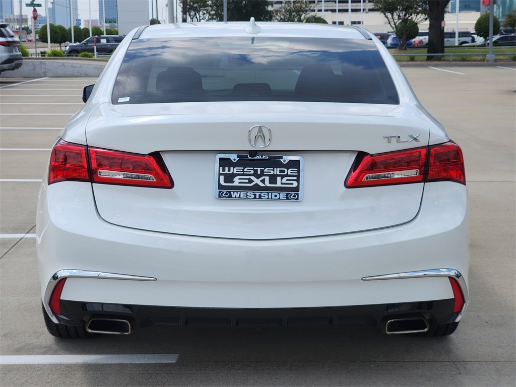 Used 2020 Acura TLX V6 w/ Technology Package image 5