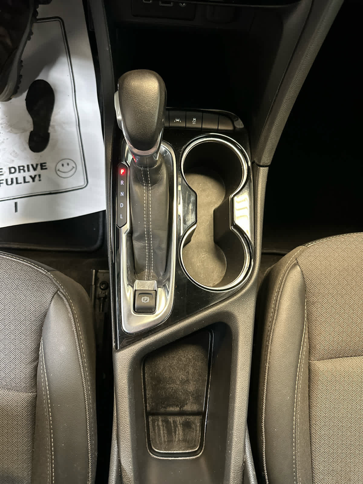 Certified 2023 Buick Encore GX Select w/ Sport Touring Package image 18