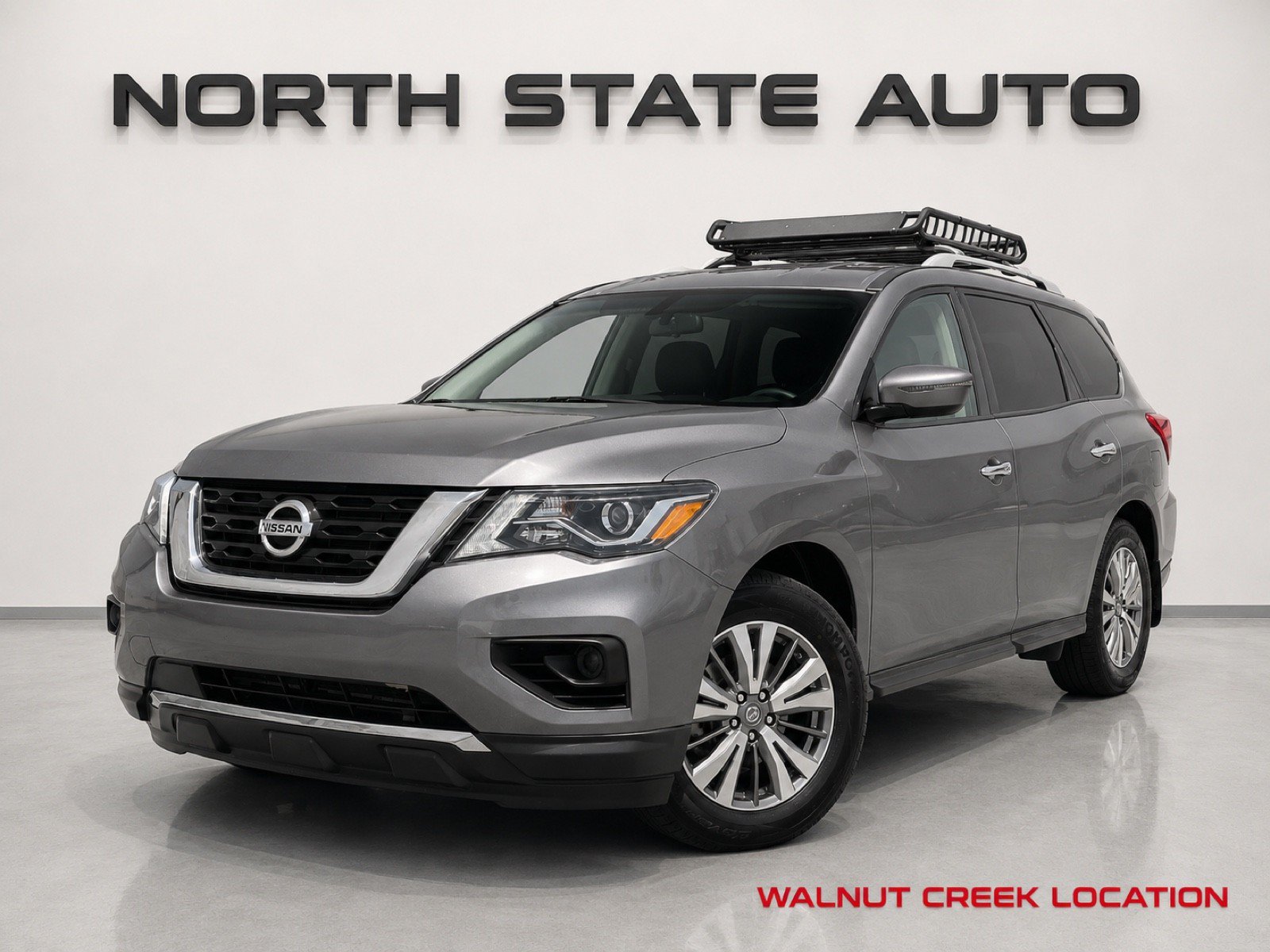 Used 2020 Nissan Pathfinder S