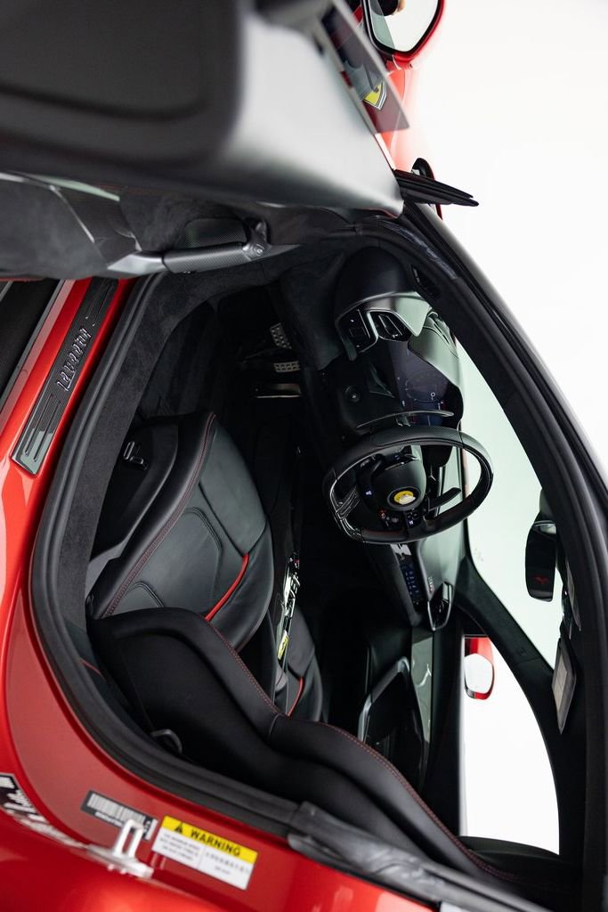 Certified 2023 Ferrari 296 GTB image 9