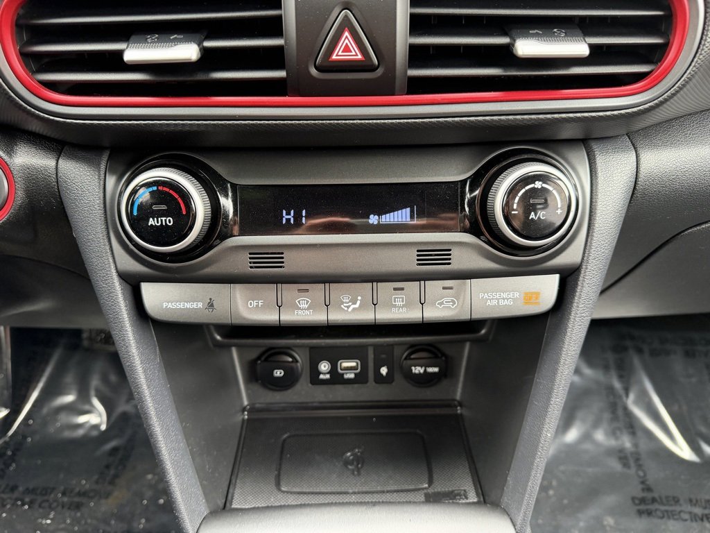 Used 2019 Hyundai Kona Ultimate image 23