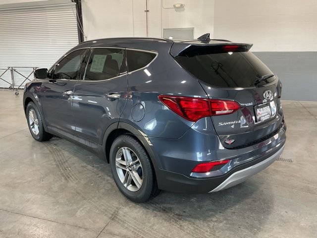 Used 2017 Hyundai Santa Fe Sport image 4