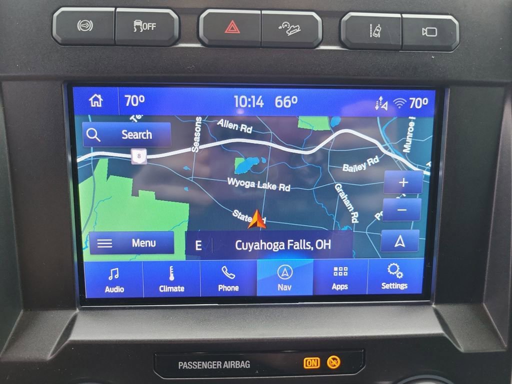 Used 2020 Ford F250 Lariat w/ Lariat Value Package image 53