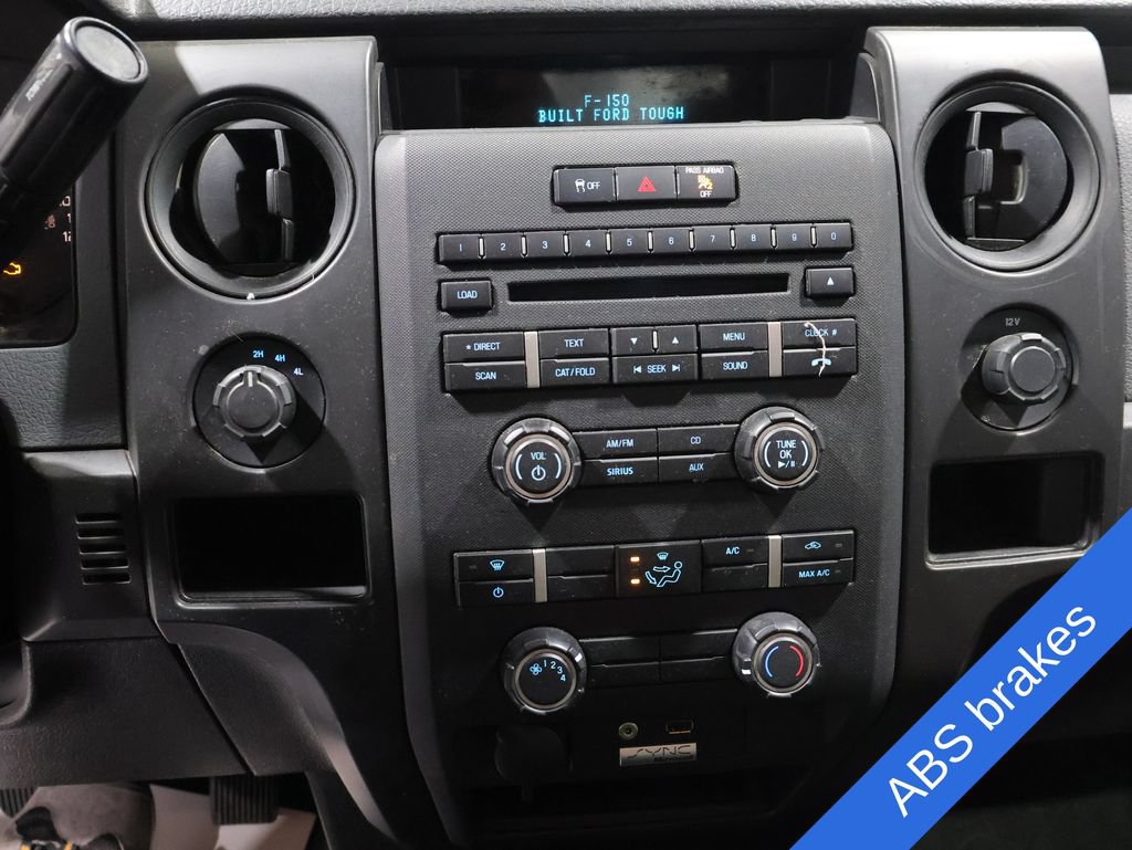 Used 2013 Ford F150 STX w/ Mid Equipment Group AWD/4WD image 3