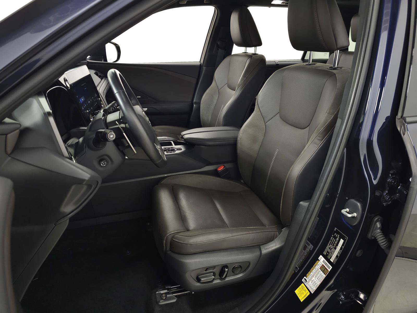 Certified 2025 Lexus TX 350 AWD w/ Technology Package image 20