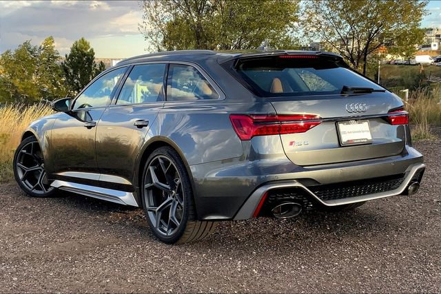 New 2026 Audi RS 6 performance image 3