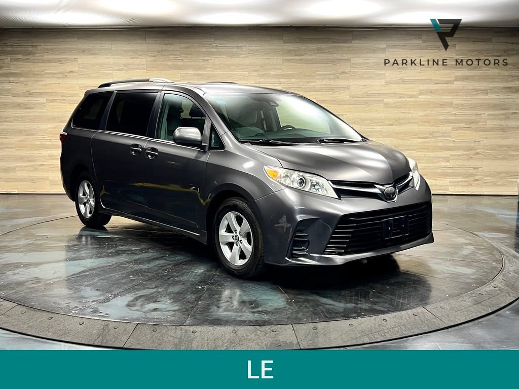 Used 2019 Toyota Sienna LE FWD 360° Tour