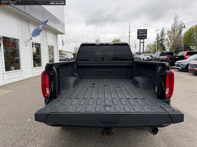 Used 2022 GMC Sierra 2500 AT4 w/ Gooseneck/5TH Wheel Package AWD/4WD image 9