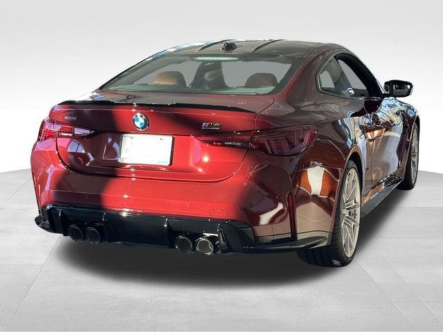 New 2026 BMW M4 xDrive Competition w/ Executive Package image 2