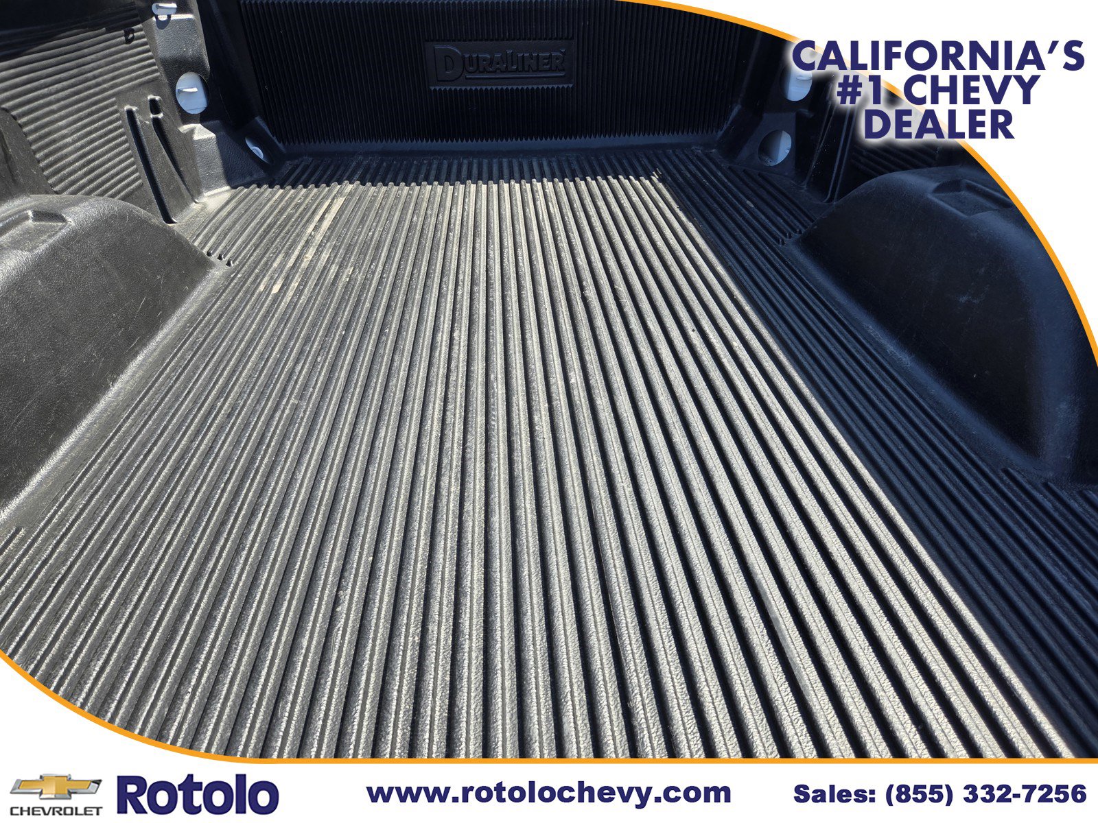 Used 2025 Chevrolet Silverado 1500 W/T RWD image 13