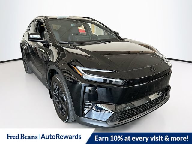 New 2026 Toyota C-HR AWD/4WD image 1