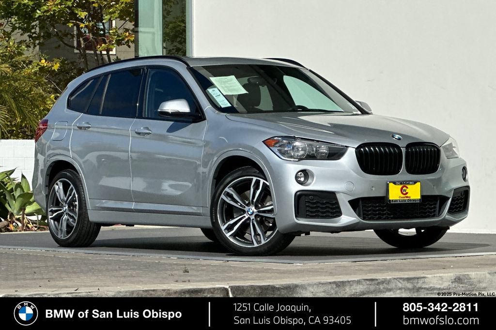Used 2019 BMW X1 sDrive28i w/ M Sport Package FWD image 1