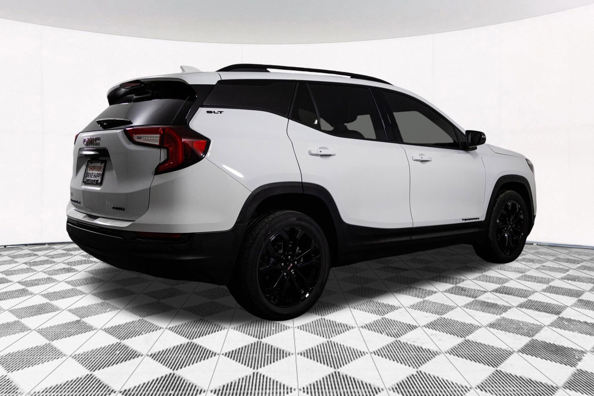 Certified 2022 GMC Terrain SLT w/ Elevation Edition image 57