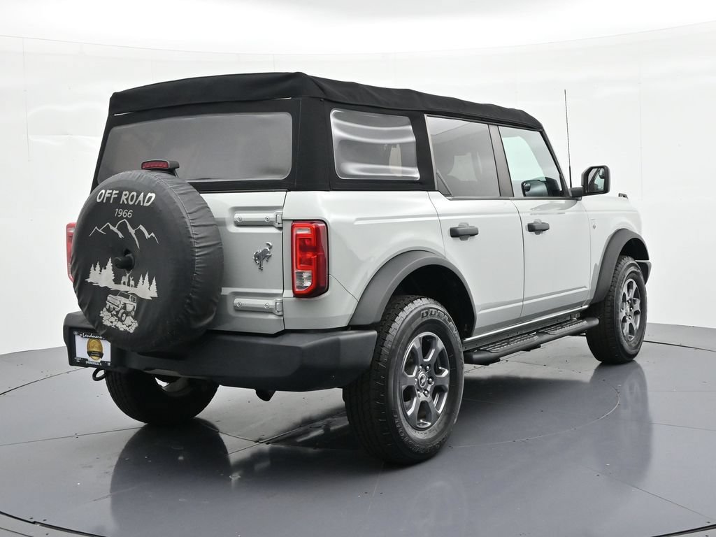 Certified 2021 Ford Bronco Big Bend AWD/4WD image 6