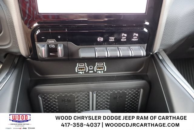 New 2026 RAM 3500 Laramie w/ Sport Appearance Package AWD/4WD image 26