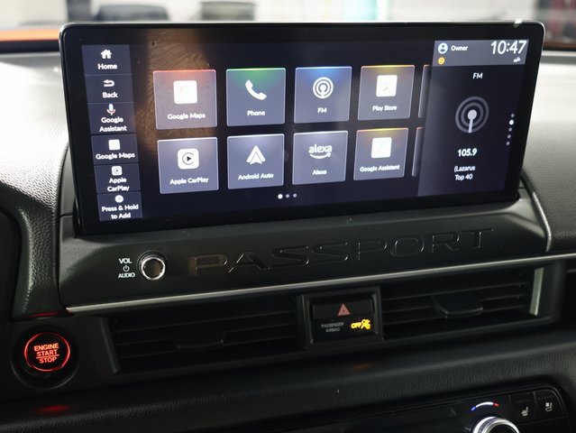 New 2026 Honda Passport TrailSport Elite image 14