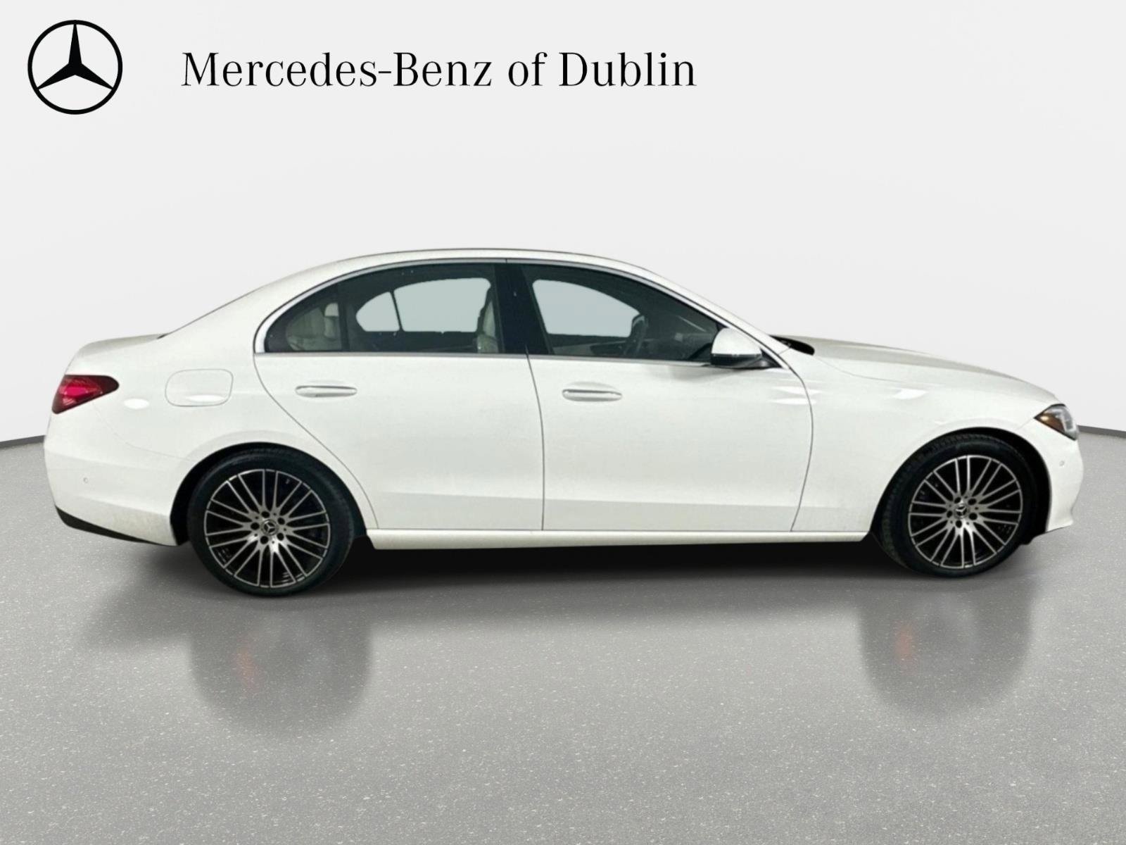 Certified 2024 Mercedes-Benz C 300 4MATIC Sedan image 9