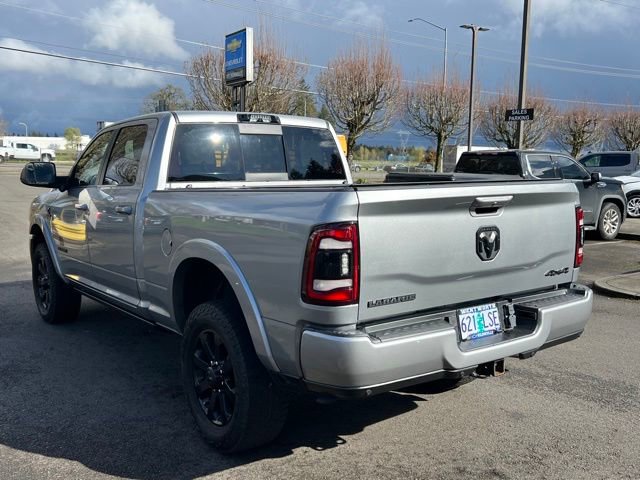 Used 2022 RAM 2500 Laramie image 5