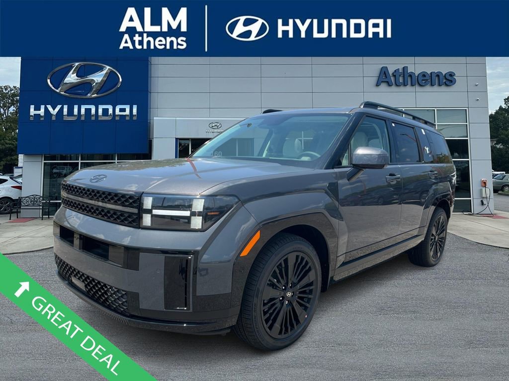 New 2025 Hyundai Santa Fe Calligraphy