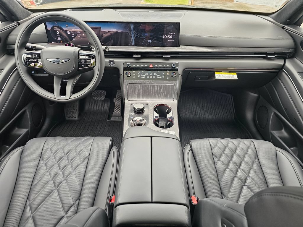 New 2026 Genesis GV80 3.5T Prestige AWD/4WD image 9