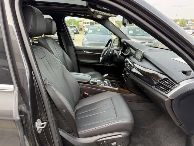 Used 2018 BMW X5 xDrive35d image 28