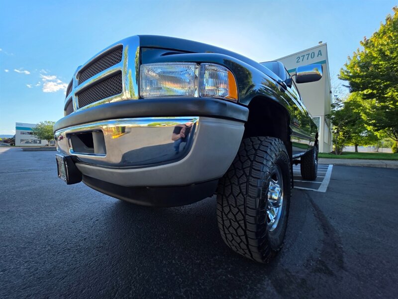 Used 1996 Dodge Ram 2500 Truck 4x4 Regular Cab image 10