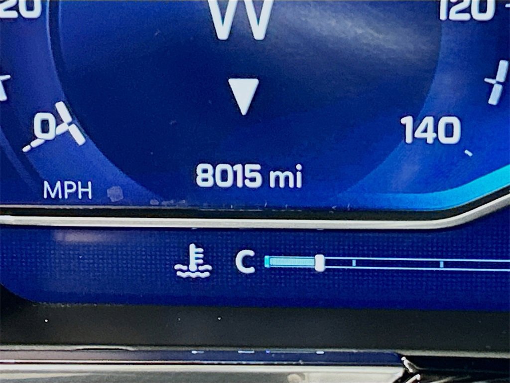 Used 2024 Chevrolet Silverado 2500 High Country w/ Technology Package image 9