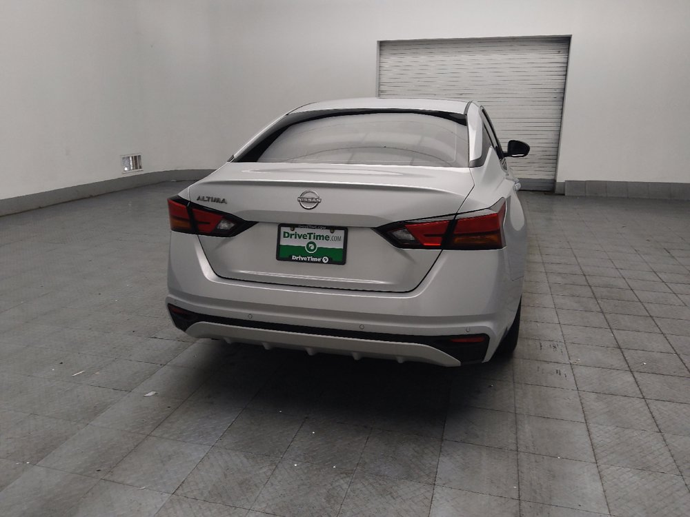 Used 2024 Nissan Altima 2.5 S FWD image 7