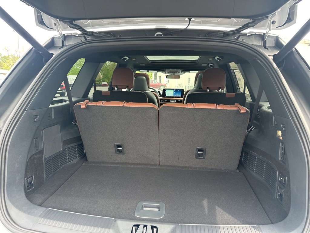 New 2025 Lincoln Aviator Reserve w/ Equipment Group 201A image 23