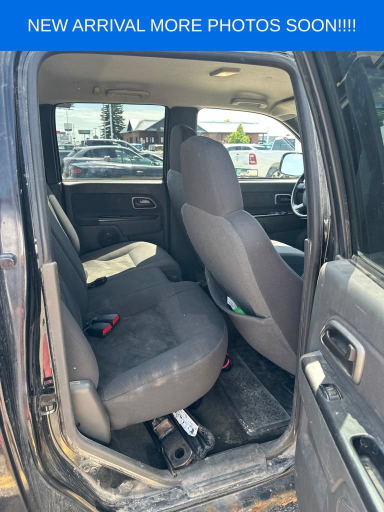 Used 2005 Chevrolet Colorado LS AWD/4WD image 12