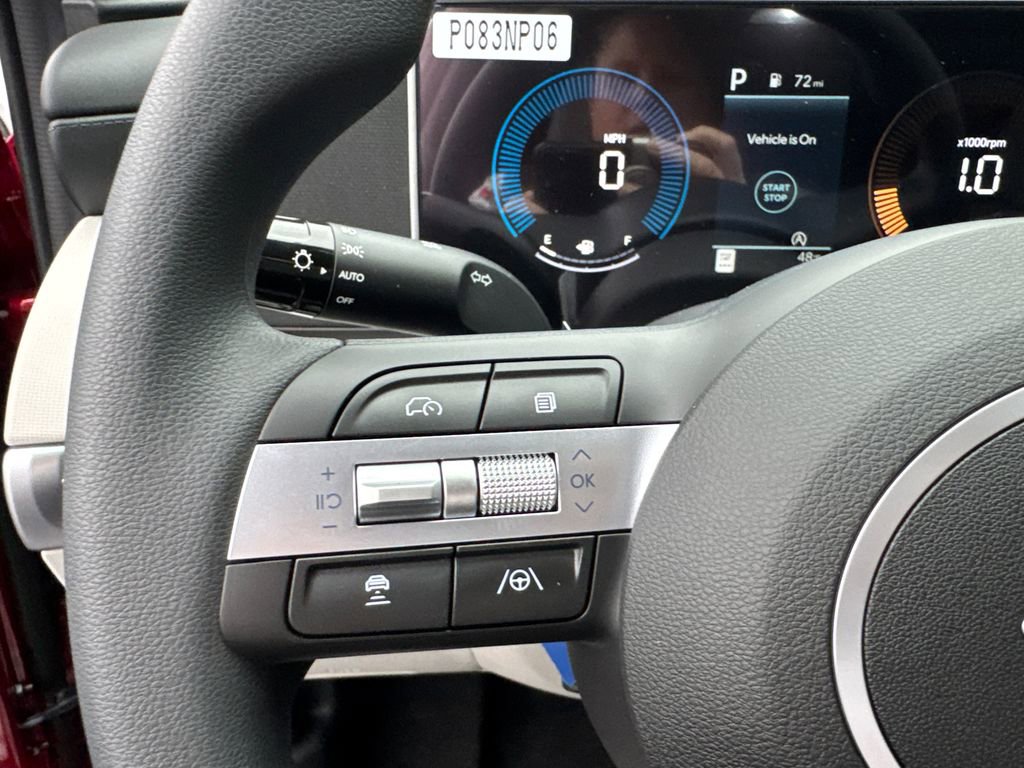 New 2026 Hyundai Tucson SEL image 14