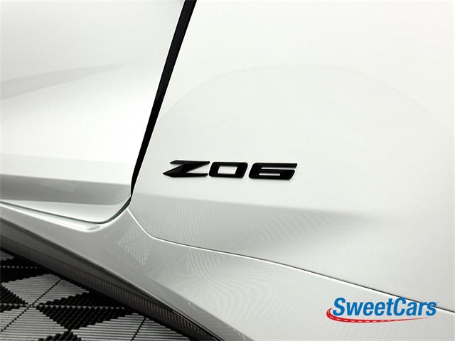 Used 2024 Chevrolet Corvette Z06 image 54