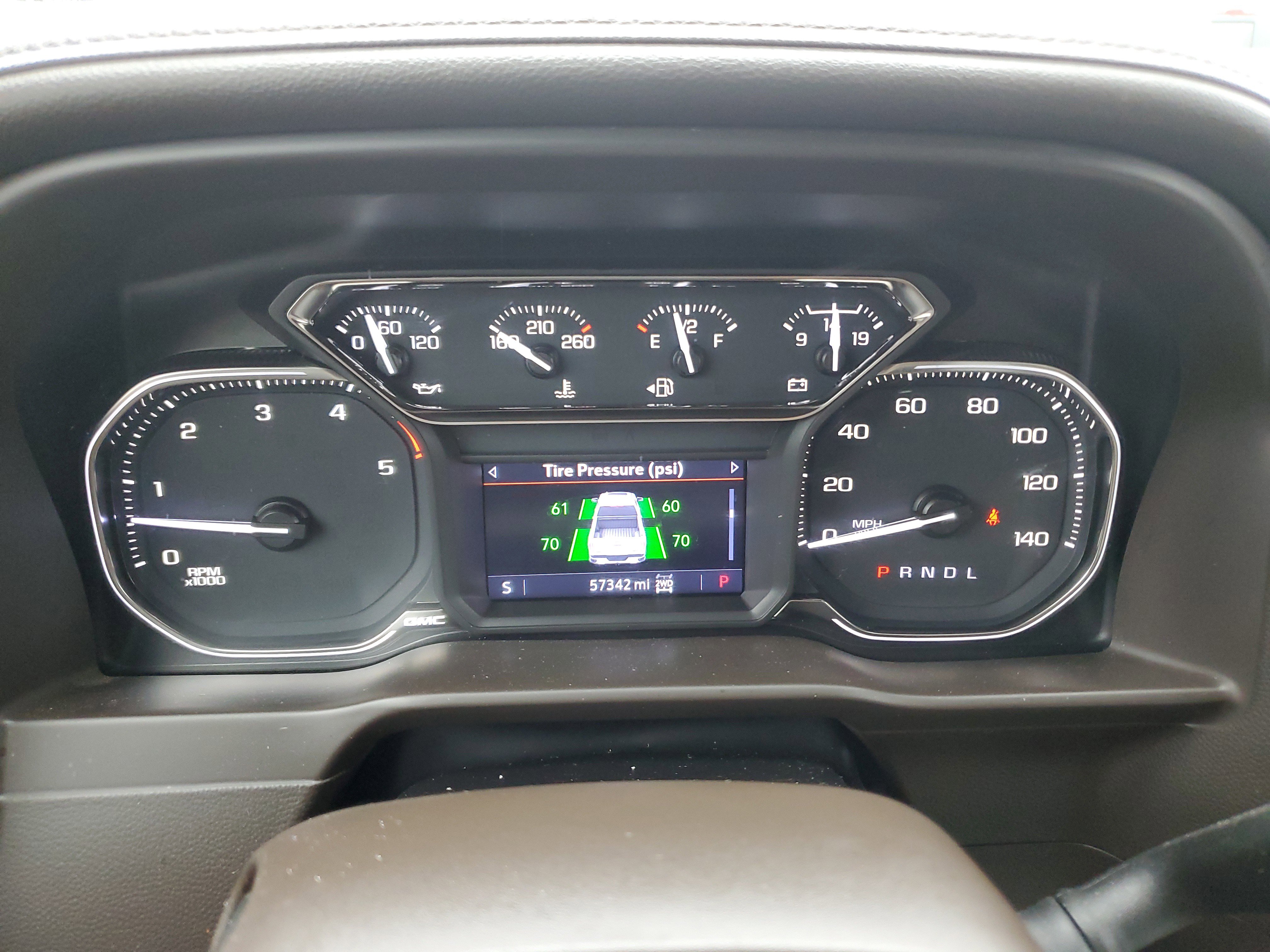 Used 2021 GMC Sierra 2500 SLT w/ SLT Convenience Package image 16