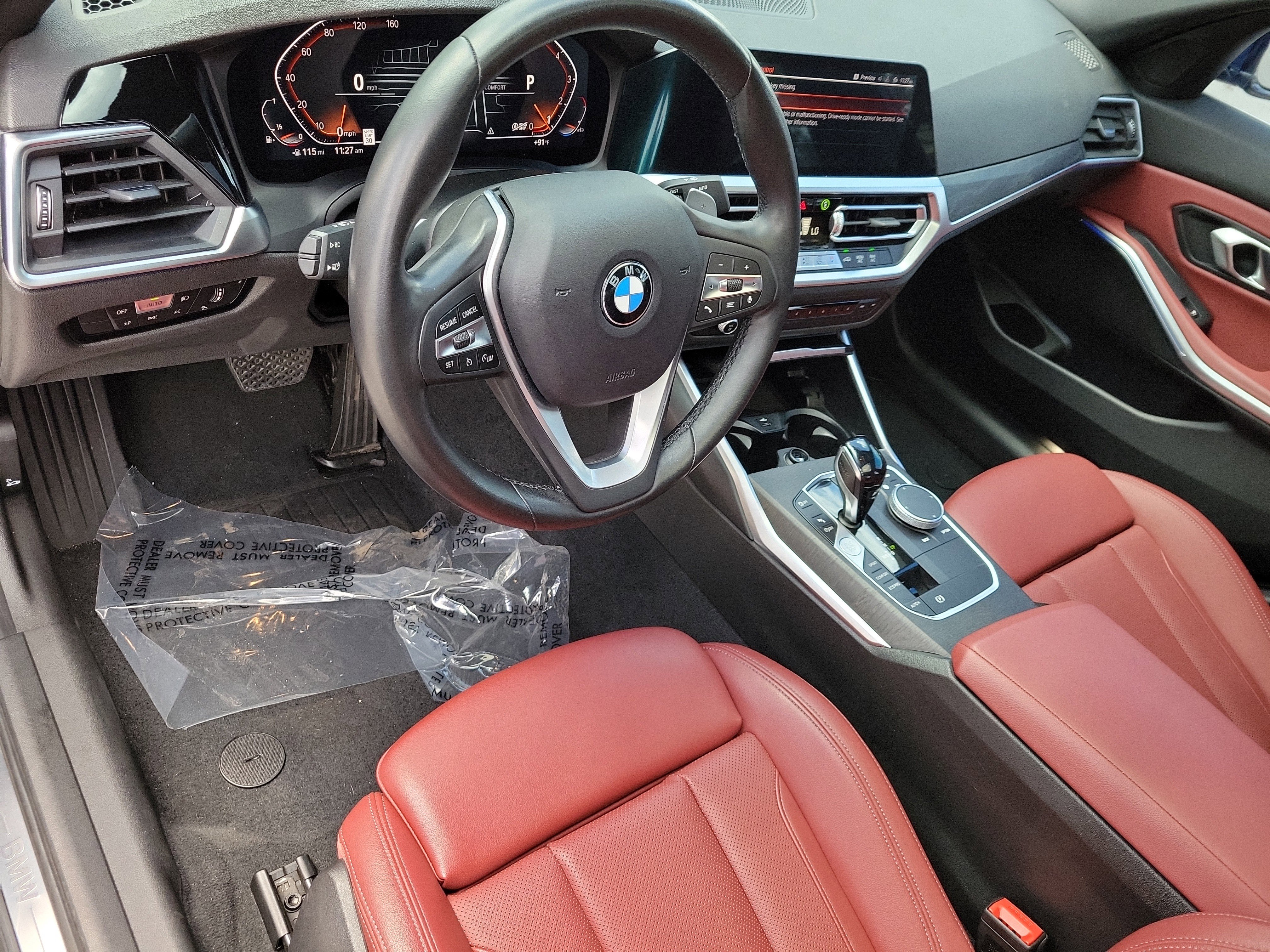 Used 2022 BMW 330i Sedan w/ Driving Assistance Package image 15