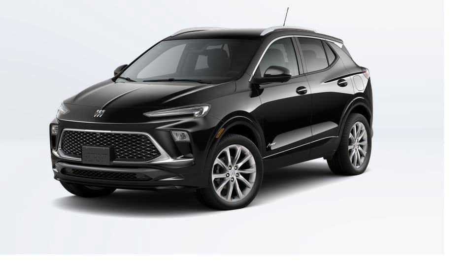 New 2025 Buick Encore GX Avenir w/ Avenir Technology Package AWD/4WD image 26
