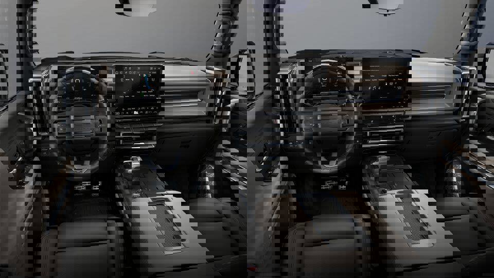 New 2026 GMC Hummer EV 4x4 Crew Cab image 39