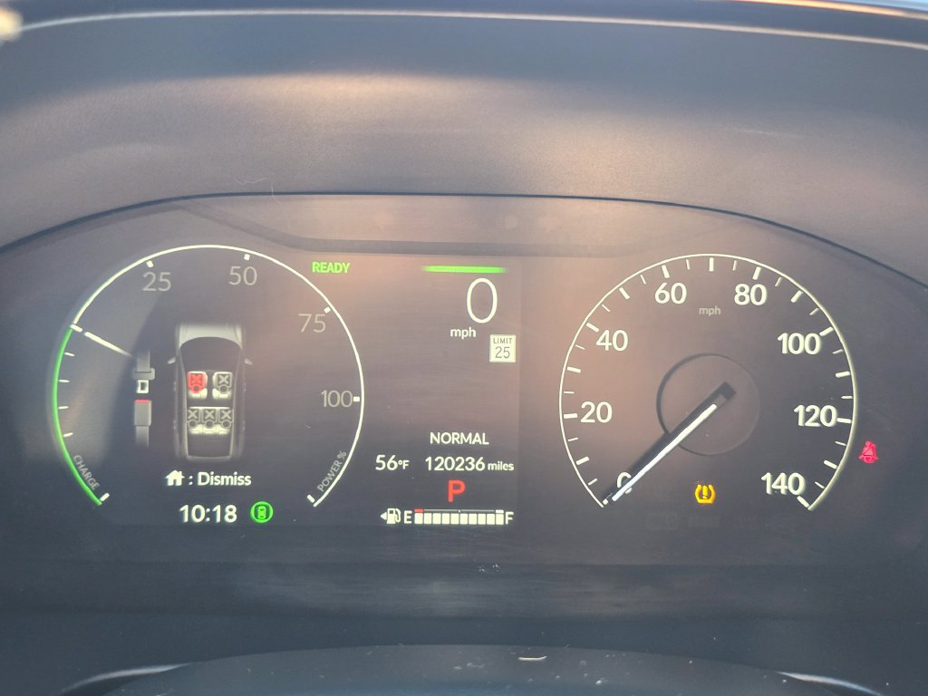Certified 2023 Honda CR-V Sport Touring image 25