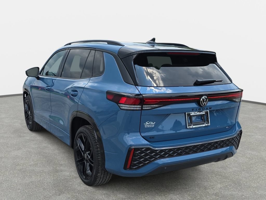 New 2026 Volkswagen Tiguan SE R-Line AWD/4WD image 7