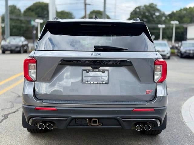 Used 2022 Ford Explorer ST w/ Equipment Group 401A AWD/4WD image 5