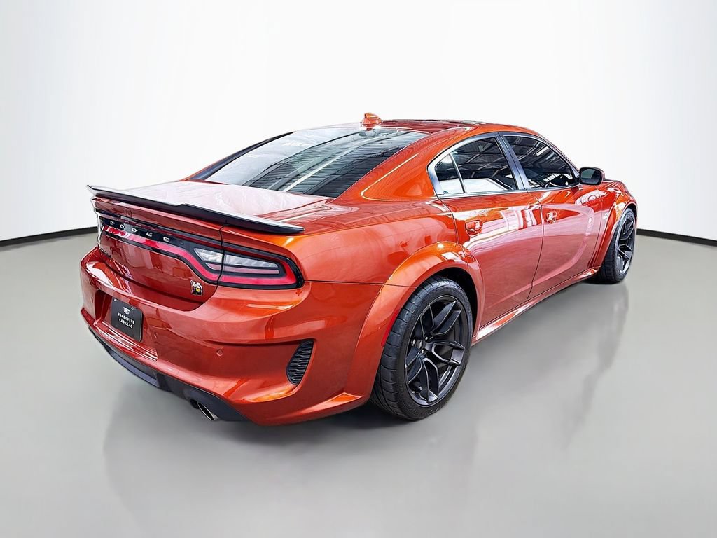 Used 2022 Dodge Charger Scat Pack RWD image 9