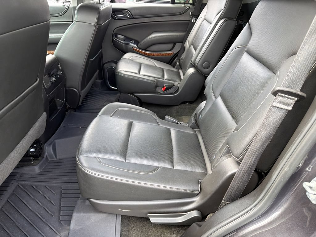 Used 2018 Chevrolet Tahoe Premier AWD/4WD image 11