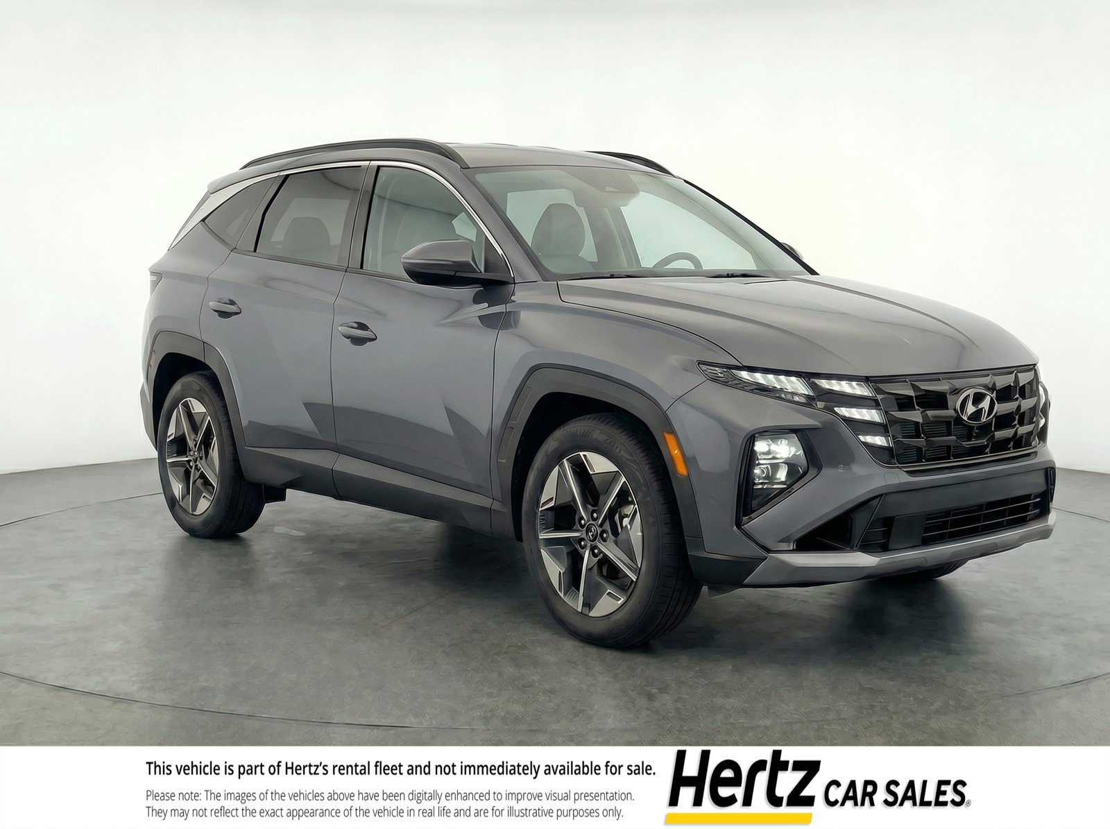 Used 2025 Hyundai Tucson SEL