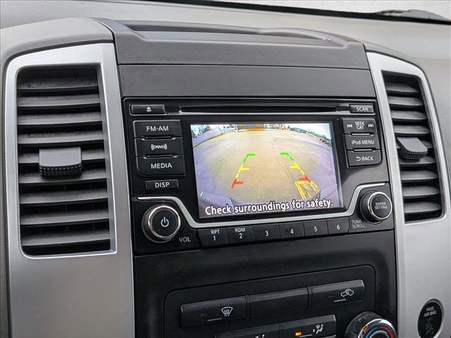 Used 2018 Nissan Frontier SV image 12
