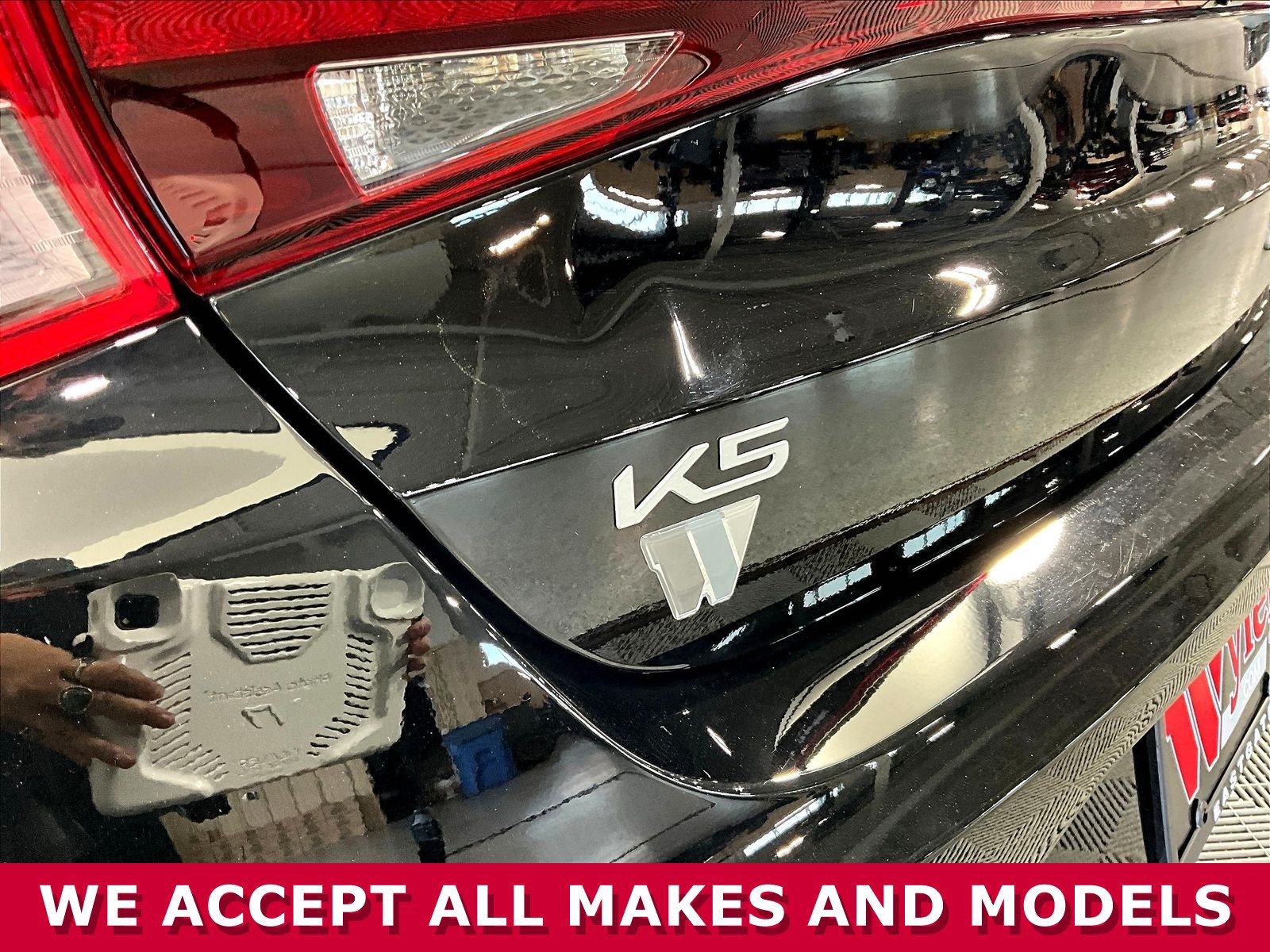 Used 2024 Kia K5 GT-Line w/ GT-Line Premium Package FWD image 23