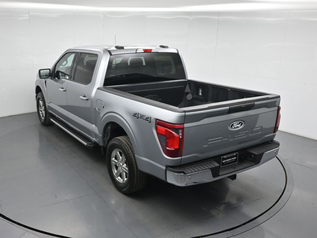 Used 2025 Ford F150 XLT w/ Equipment Group 301A Standard image 41
