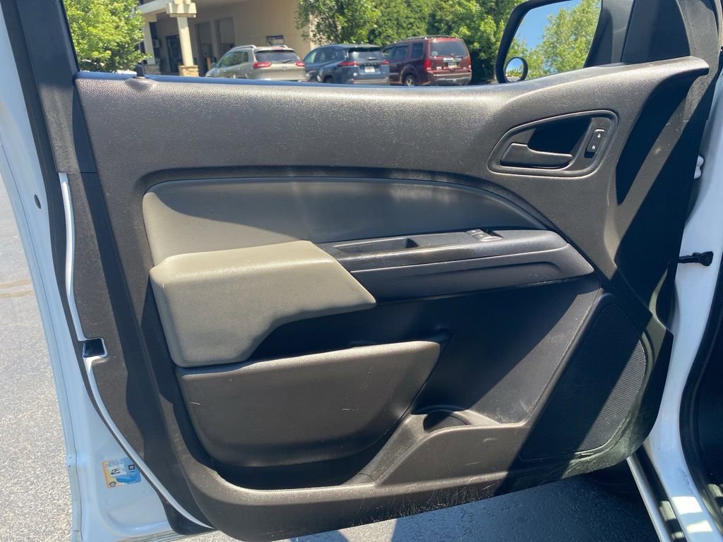 Used 2016 Chevrolet Colorado W/T RWD image 14