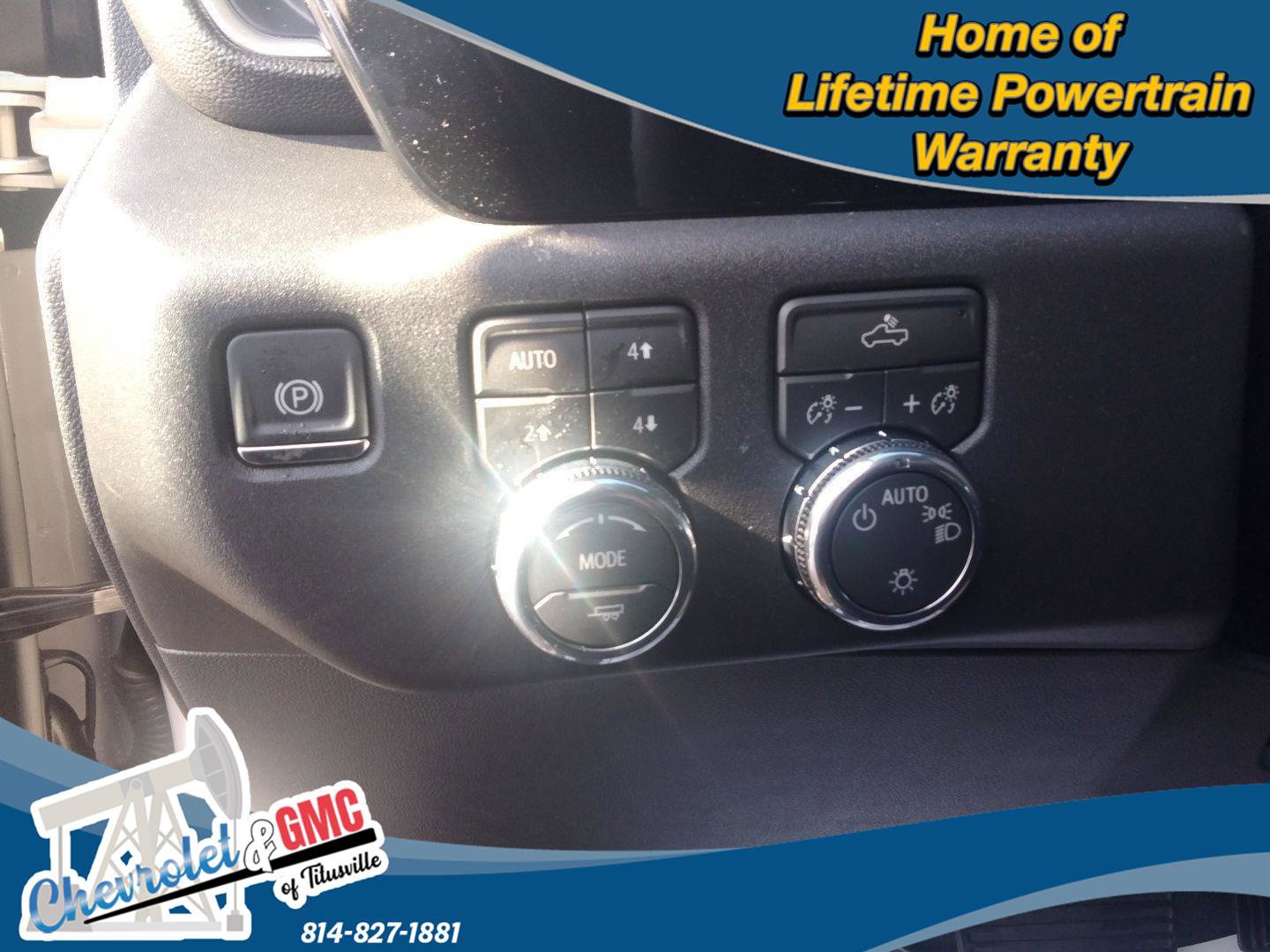 New 2026 GMC Sierra 1500 SLE w/ X31 Off-Road Package image 17